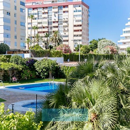 Appartamento HH Silica C&C Benalmádena Esterno foto