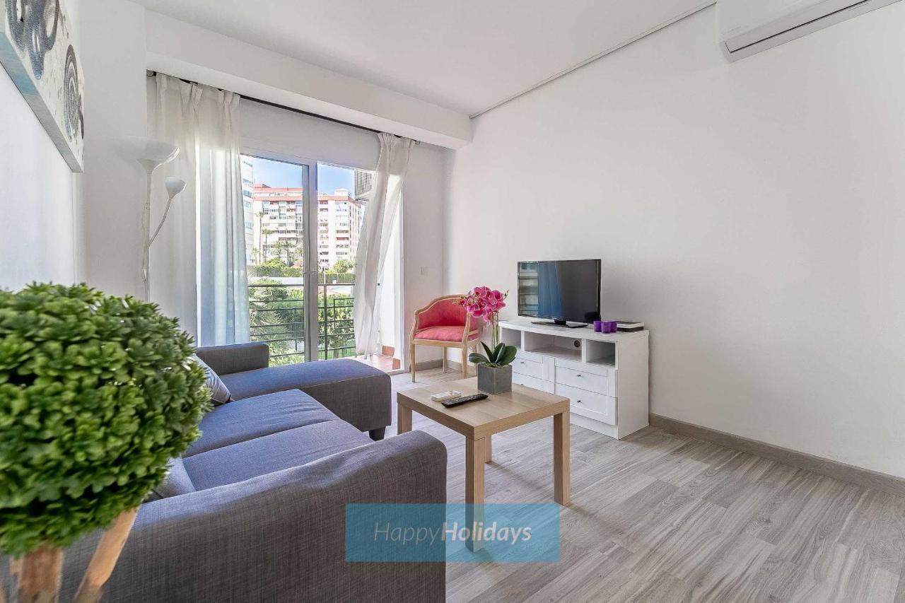 Appartamento HH Silica C&C Benalmádena Esterno foto
