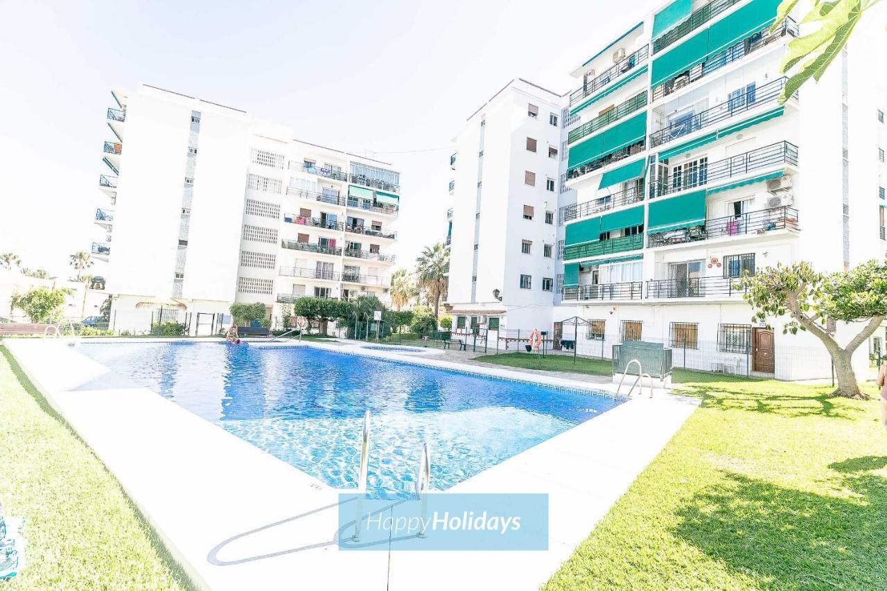 Appartamento HH Silica C&C Benalmádena Esterno foto