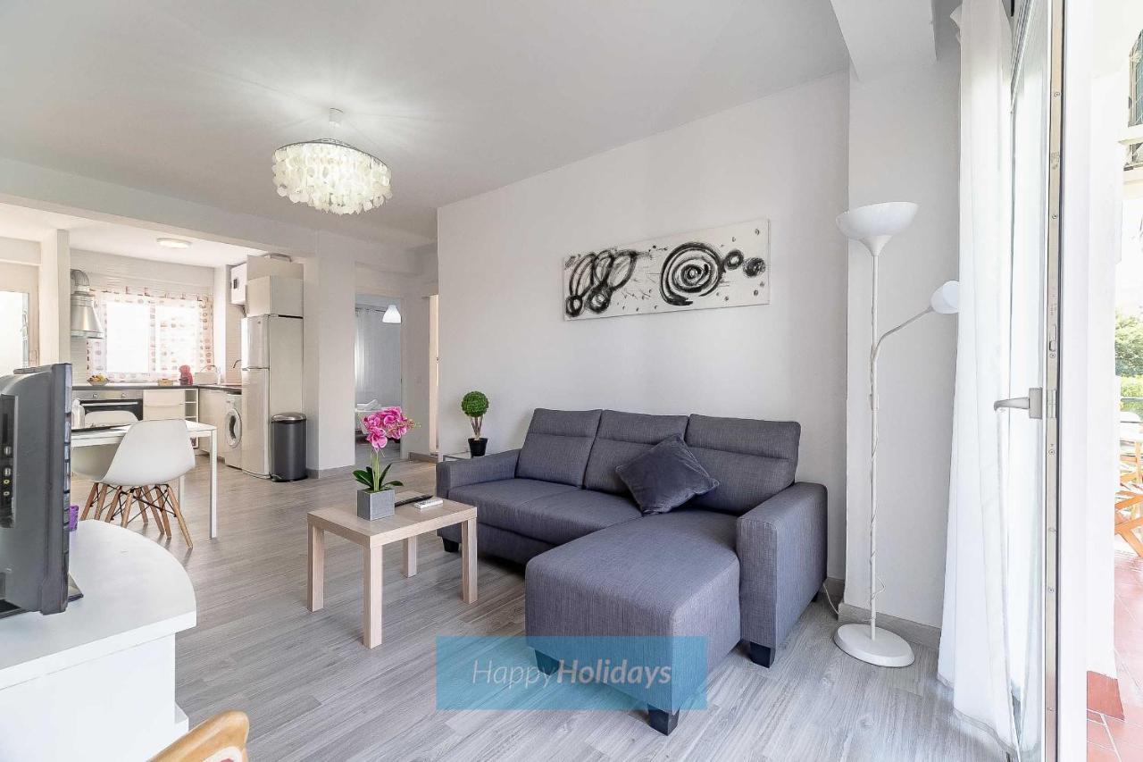 Appartamento HH Silica C&C Benalmádena Esterno foto
