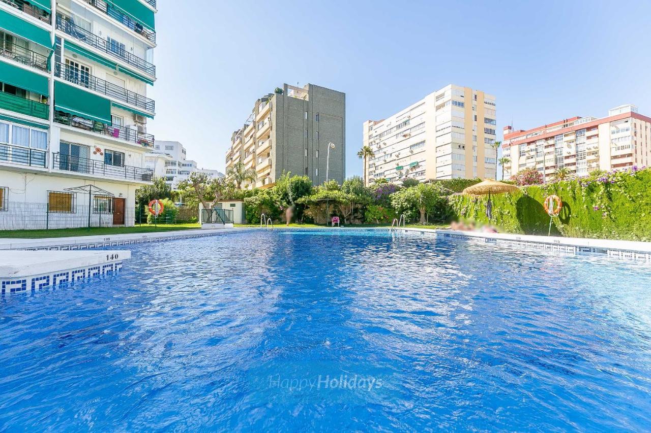 Appartamento HH Silica C&C Benalmádena Esterno foto