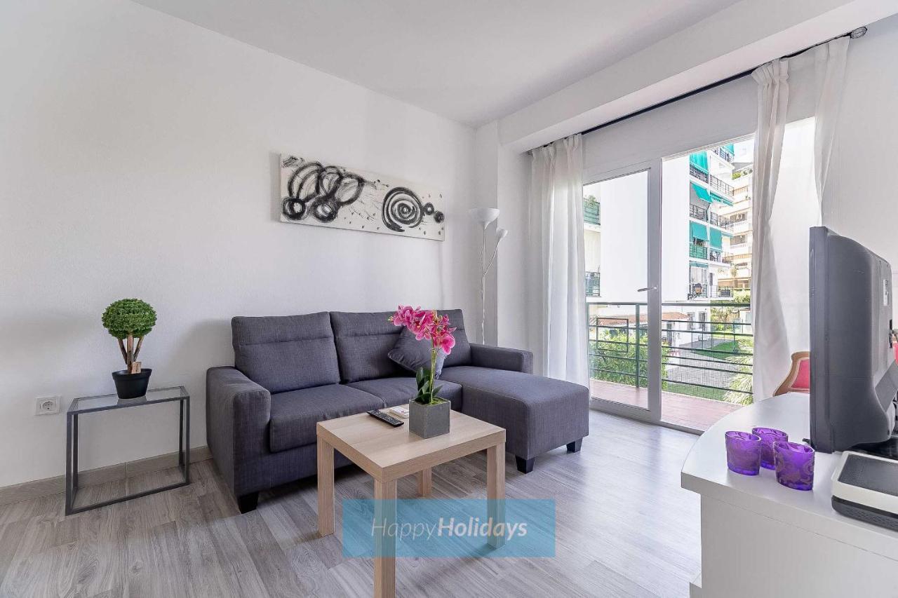 Appartamento HH Silica C&C Benalmádena Esterno foto