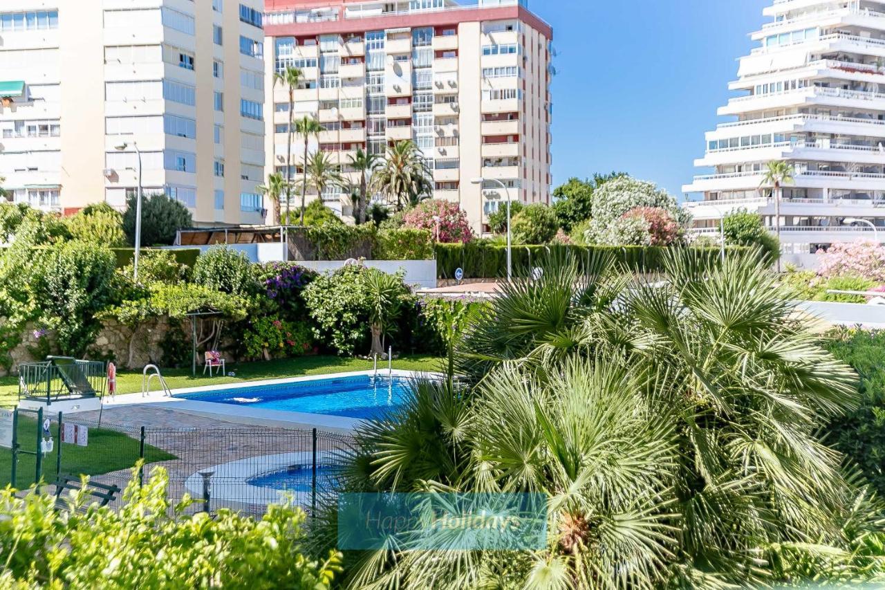 Appartamento HH Silica C&C Benalmádena Esterno foto