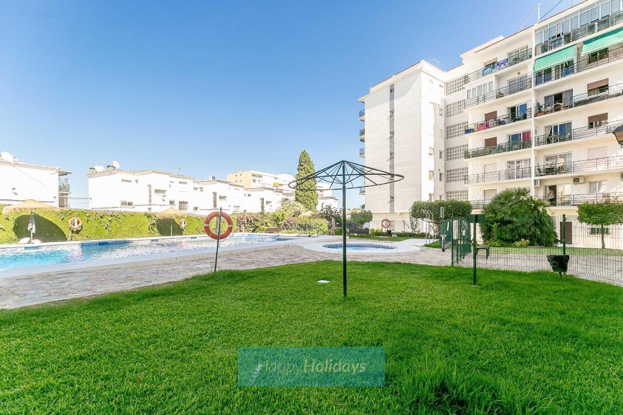 Appartamento HH Silica C&C Benalmádena Esterno foto